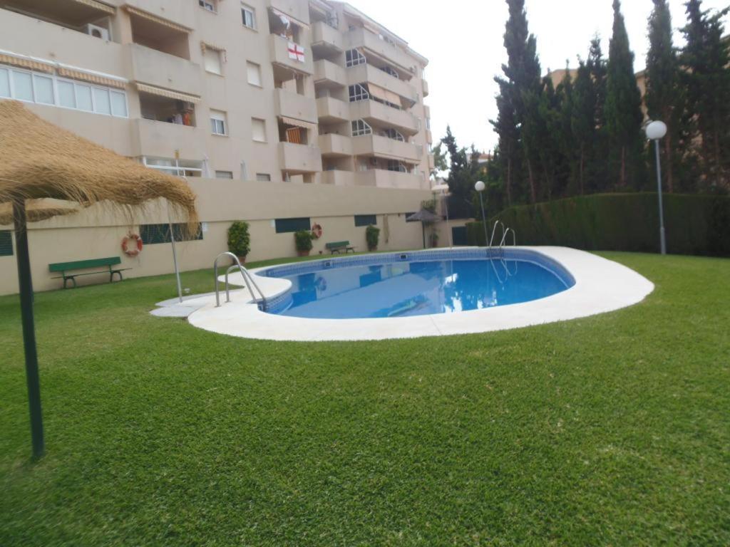 Apartamento Apartamento Playa Benalmadena Las Golondrinas Exterior foto