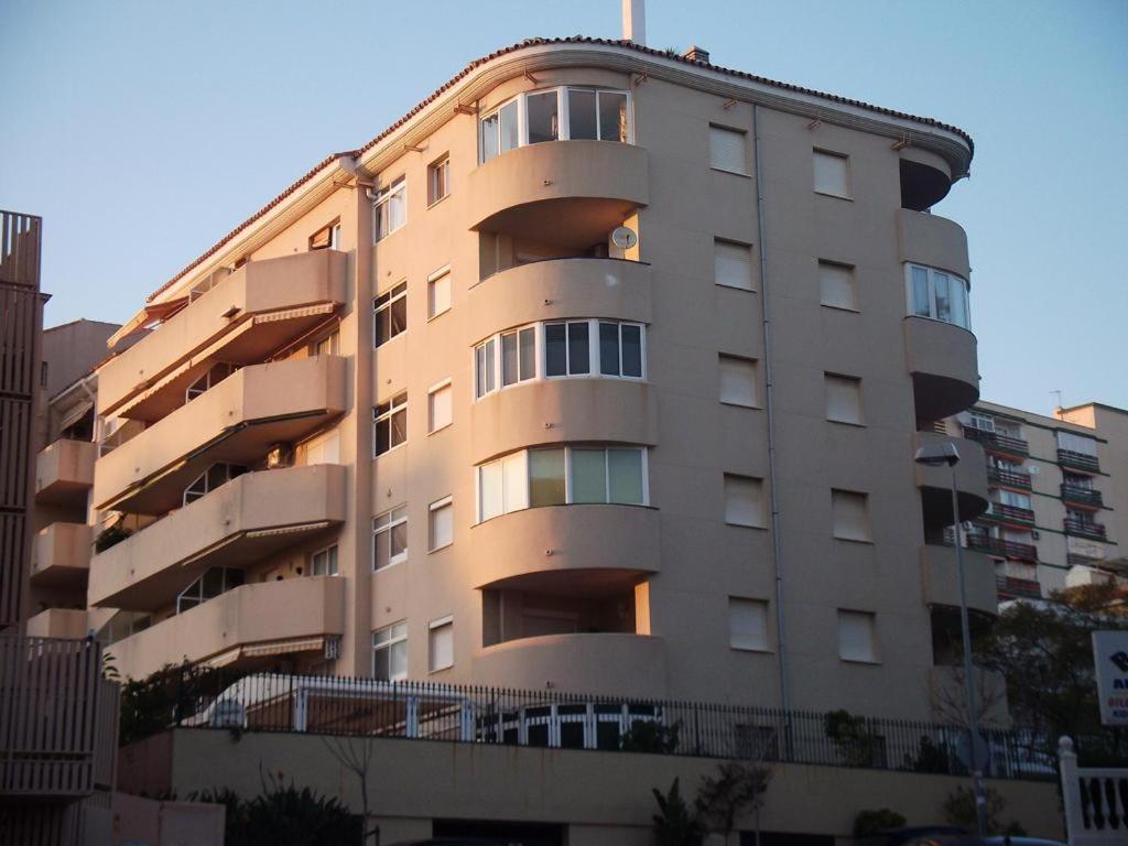 Apartamento Apartamento Playa Benalmadena Las Golondrinas Exterior foto